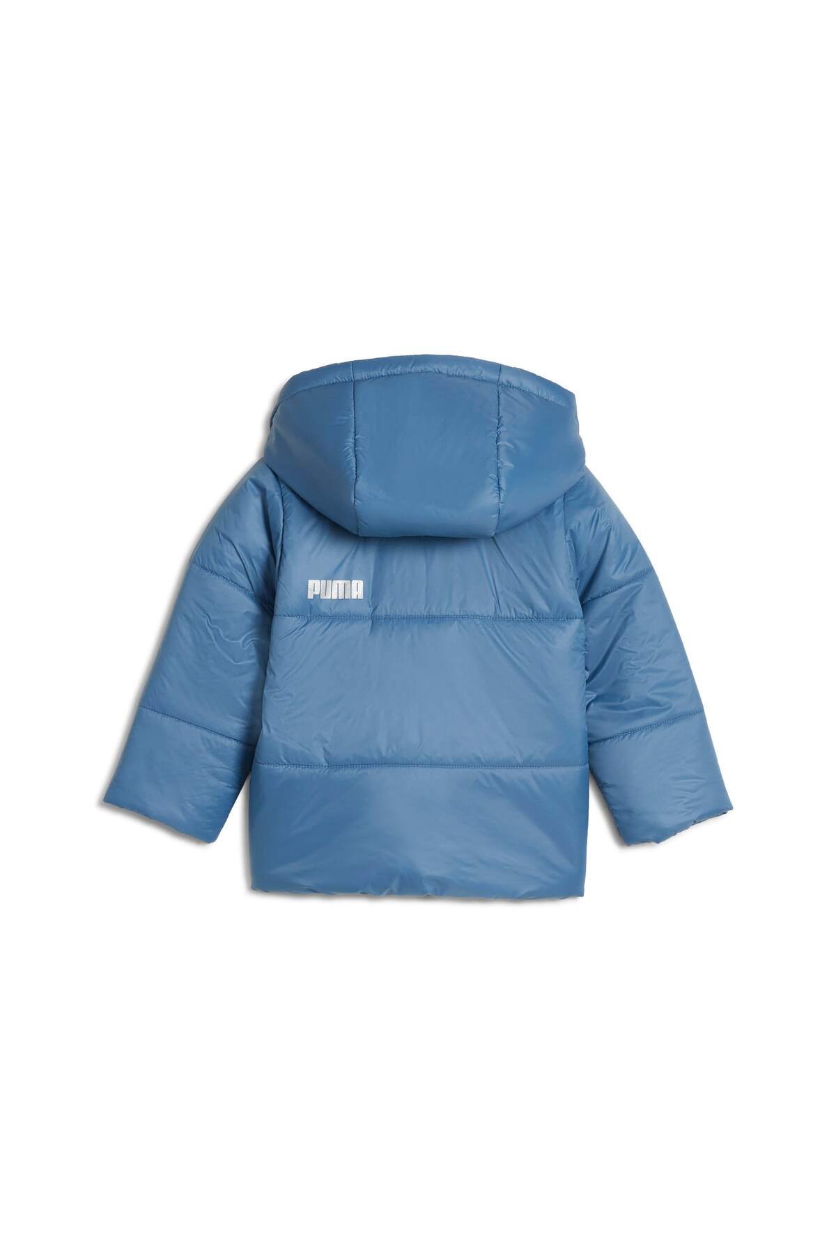 Puma MINICATS Bebek Kapüşonlu Şişme Mont fotoğrafı 2 (önizleme)