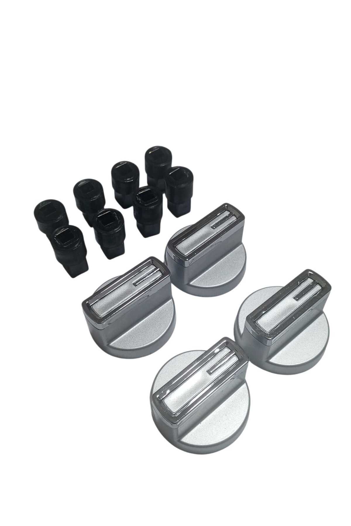 Built-in Stove Set Top Stove Button ( 4 Pieces ) S110246551