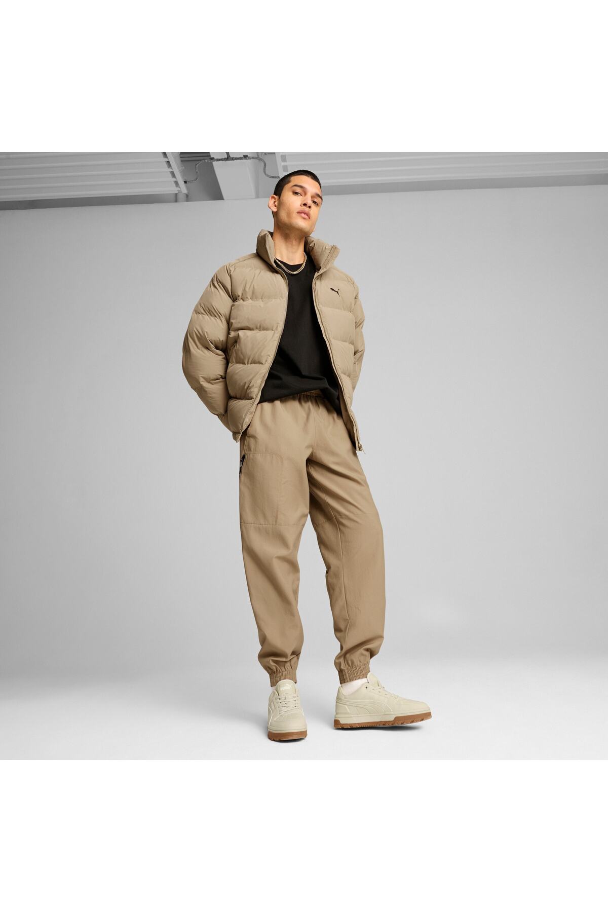 کاپشن مردانه راسته فاق نرمال | آدیداس adidas P62646967-STD - تصویر 2