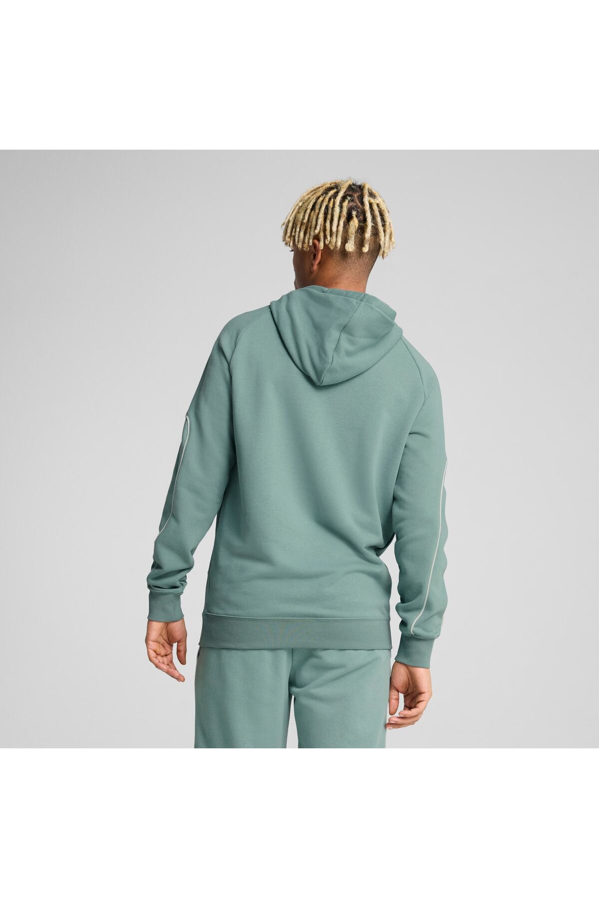 Puma Sport Erkek Kapüşonlu SWEATSHIRT görsel 3
