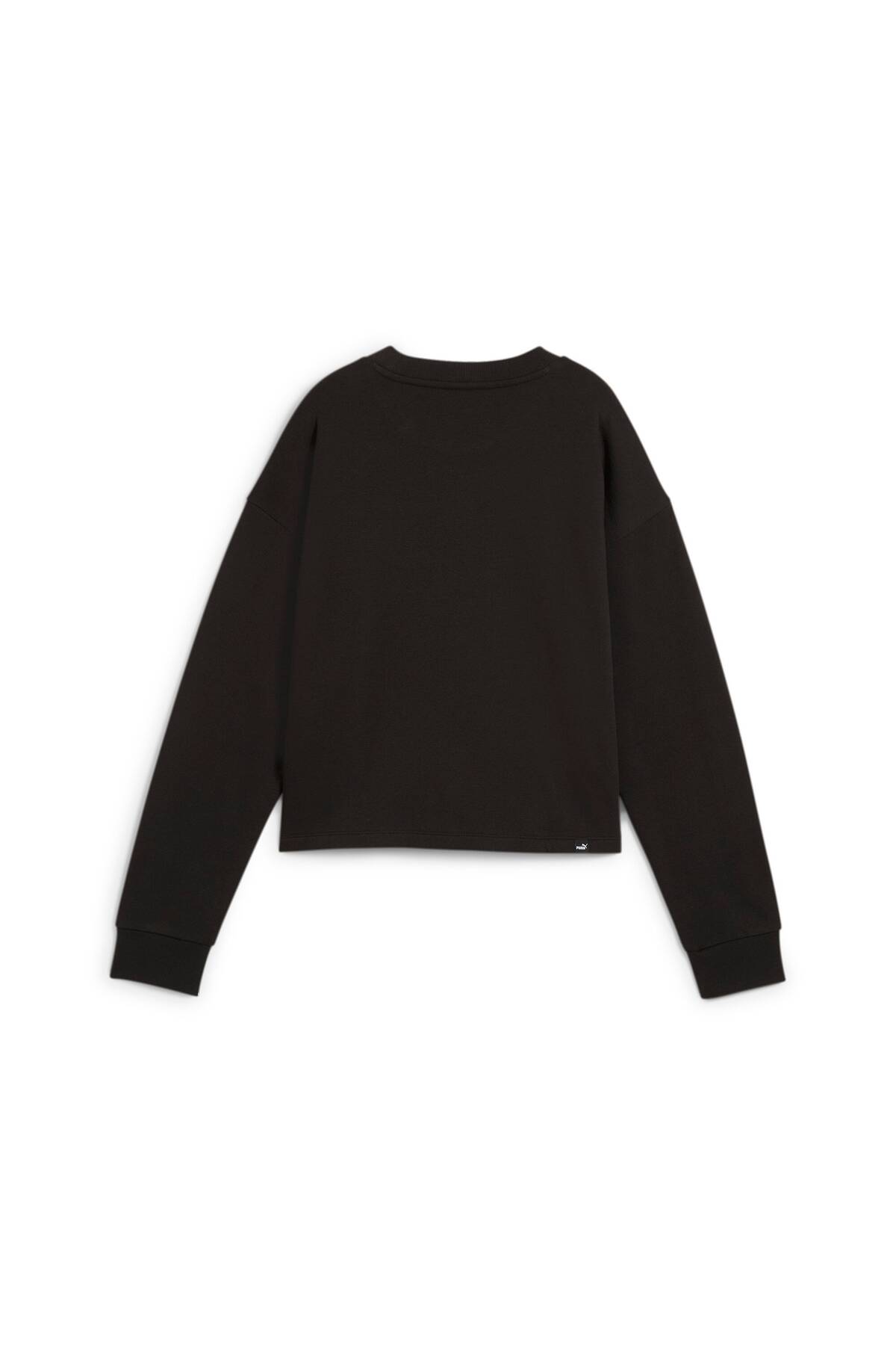 Puma ESS+ CLASS ACT Kadın Sweatshirt görsel 6