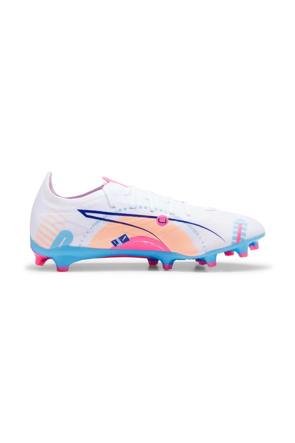 Puma ULTRA 5 MATCH VOLUME UP FG/AG Krampon görsel 3