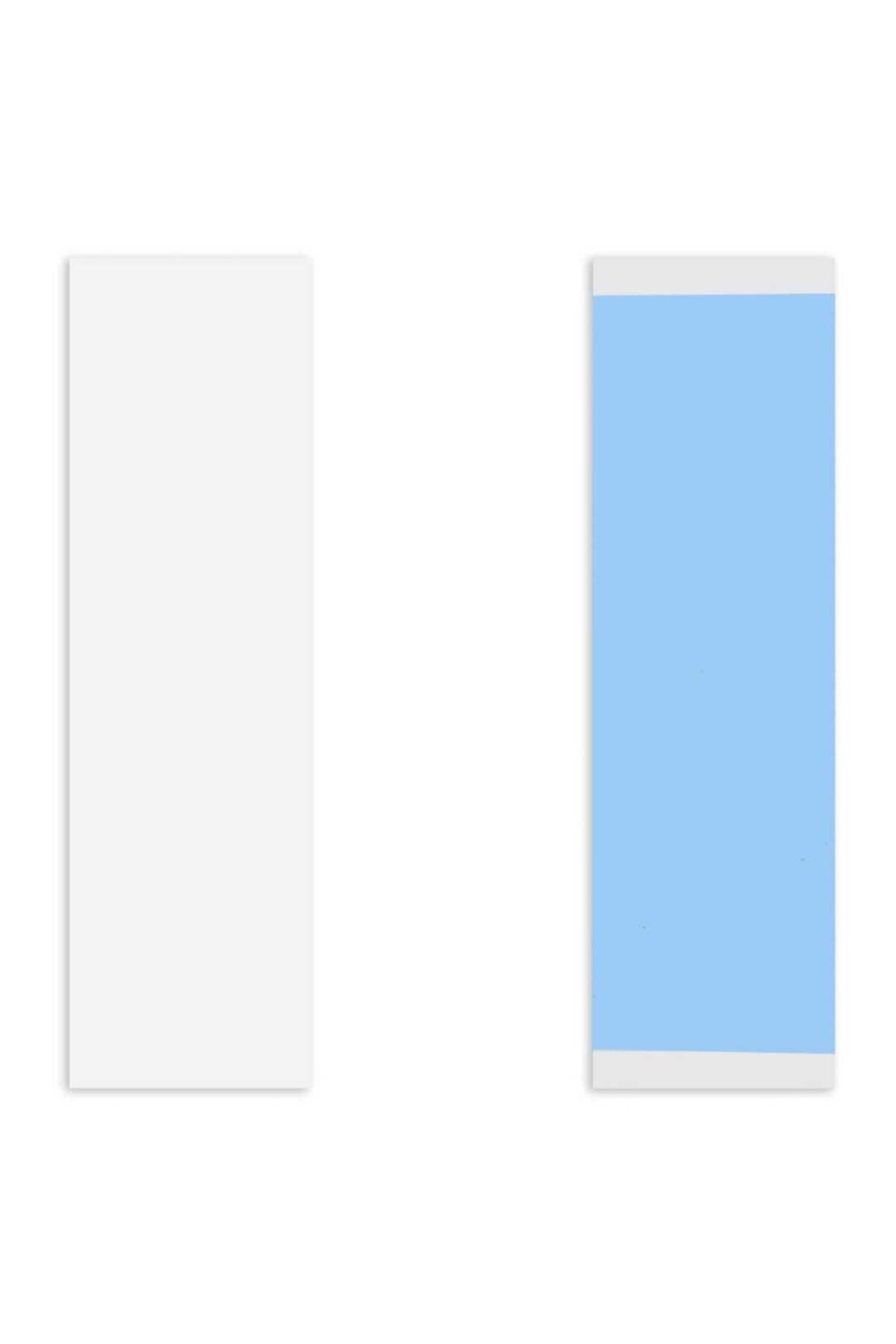 Lace Front™ Protez Saç Bandı Düz 1″ x 3″ (2,5 x 7,5 cm) 36 Adet — LF 3 — تصویر 3 از 4