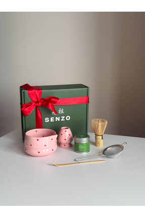 SENZO Suki Matcha Seremoni Seti