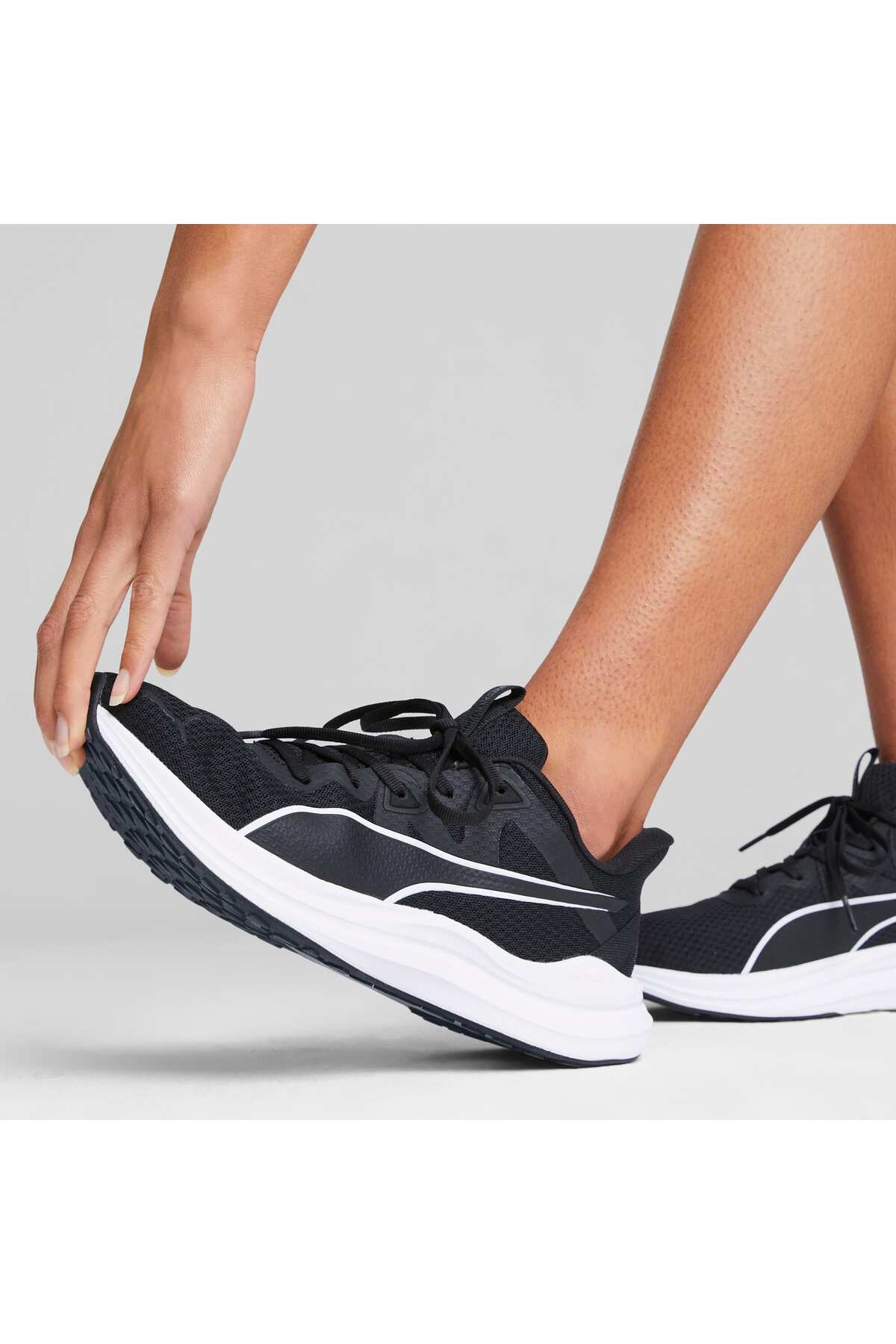 Puma  Reflect Lite 378768_01 Siyah - Görsel 8