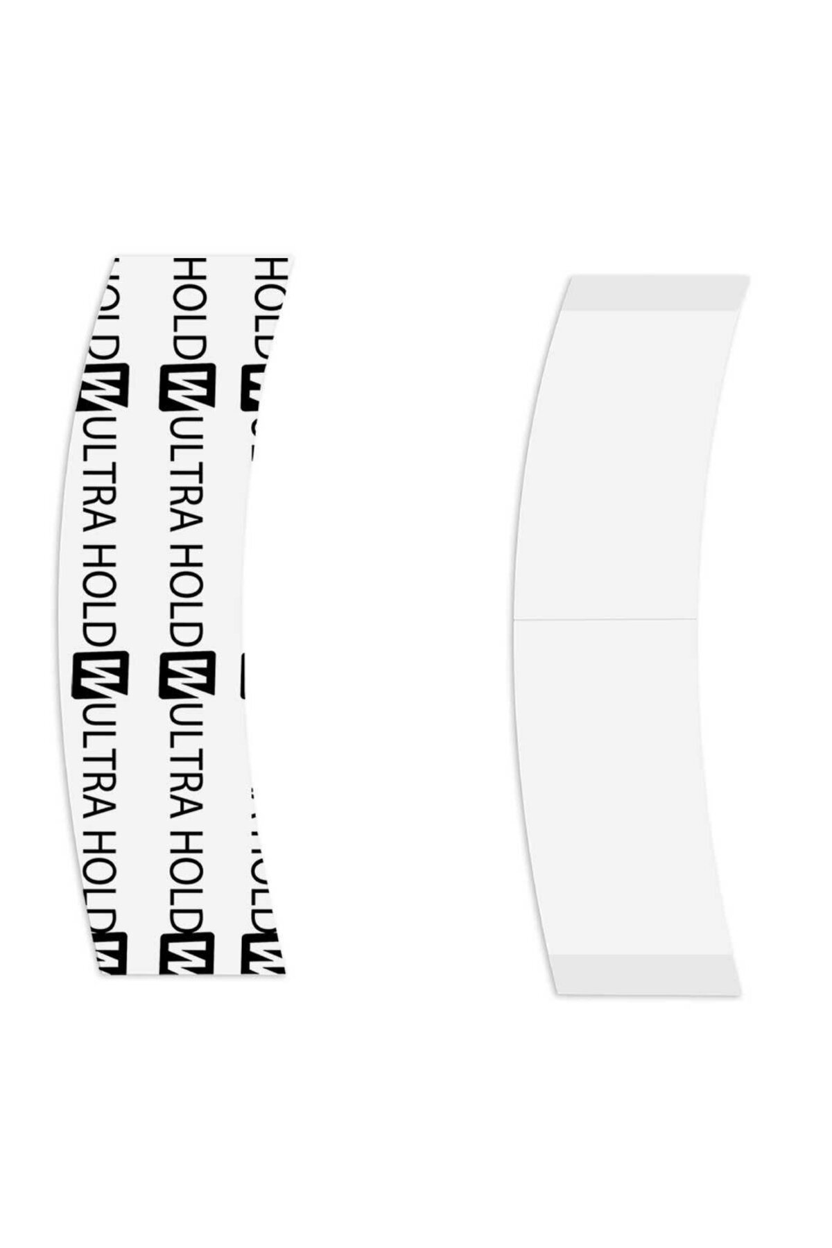 Ultra Hold™ Tape Protez Saç Bandı Oval ("C" - 2,0cm x 7,5cm) 36 Adet — UHT C — تصویر 3 از 4