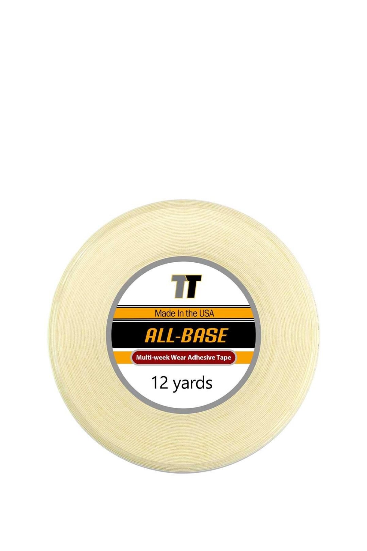 True Tape All Base Tape™ Roll - Protez Saç Bandı Rulo 1" X 12 Yards 2,5 cm X 11,97 m — A.B.T-M3