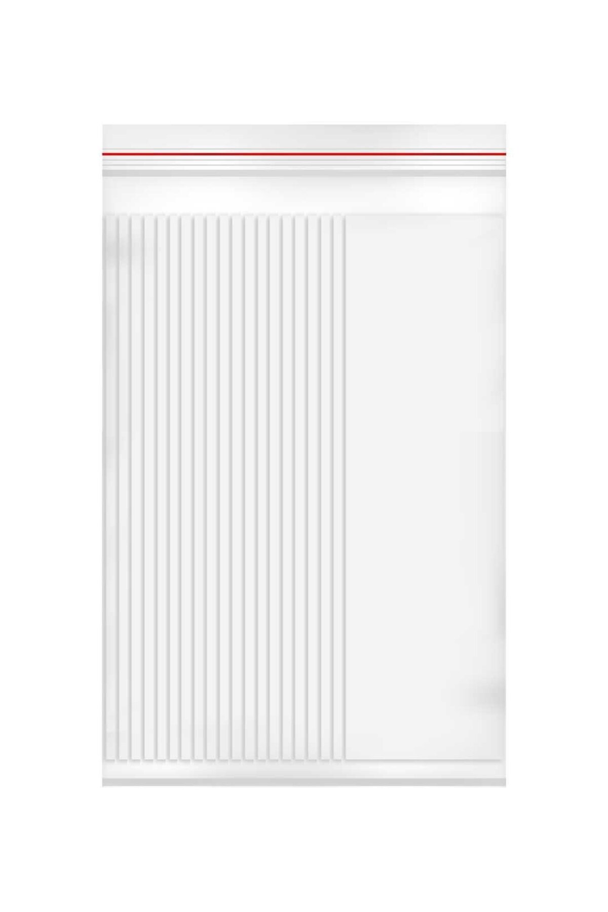 Sensi Tak™ Protez Saç Bandı Düz 1" x 3" (2,5cm x 7,5cm) 36 Adet — ST 3 — تصویر 2 از 4