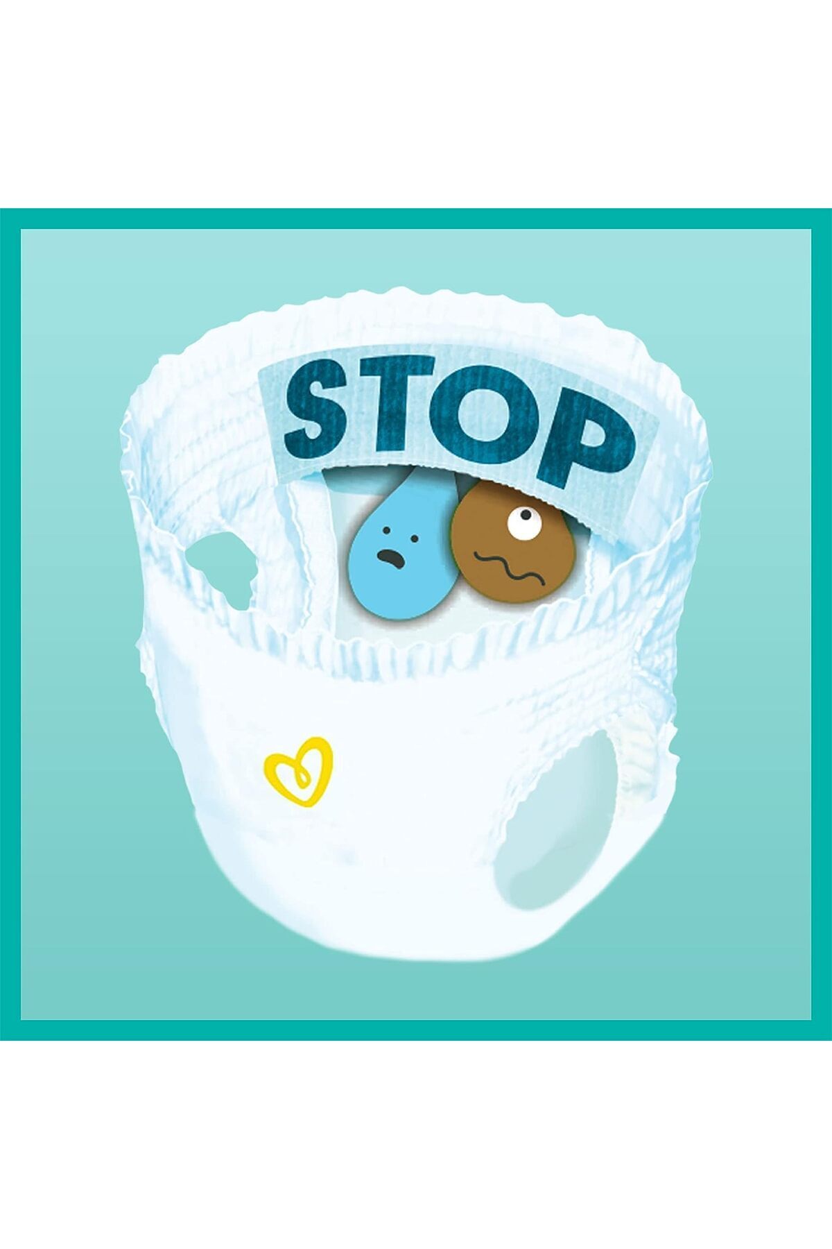 Prima Bebek Bezi Külot Bez 7 Numara 52 Adet Fırsat Paketi fotoğrafı 3 (önizleme)