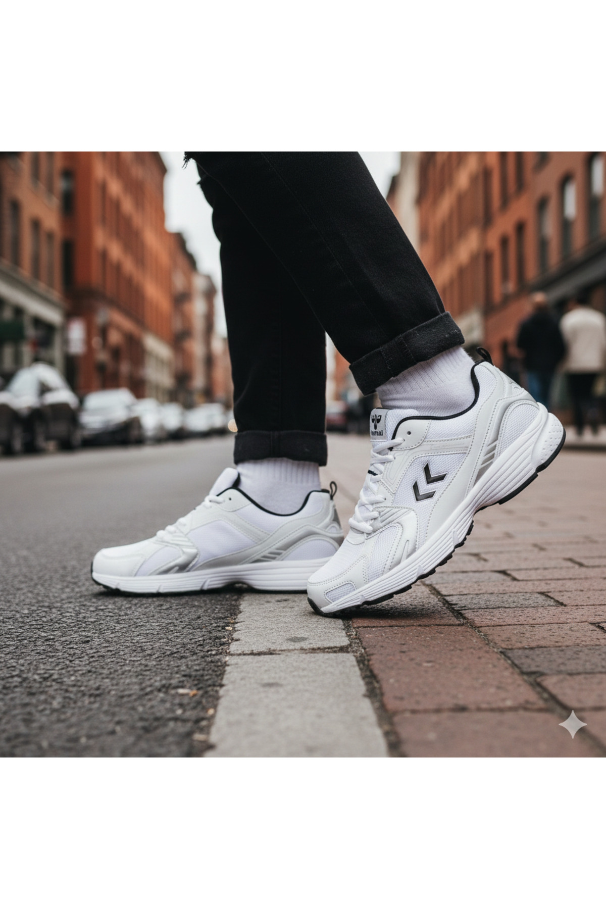 ۹۳۰ کفش ورزشی یونیسکس ۹۰۰۹۱۱ هامل کفش اسنیکر hummel