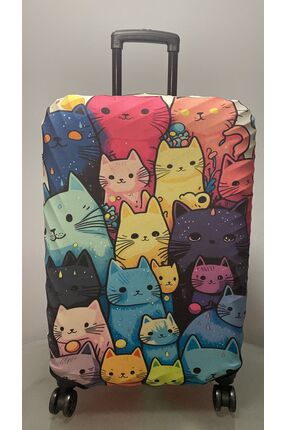 GANUE Valiz Bavul Koruyucu Kılıfı