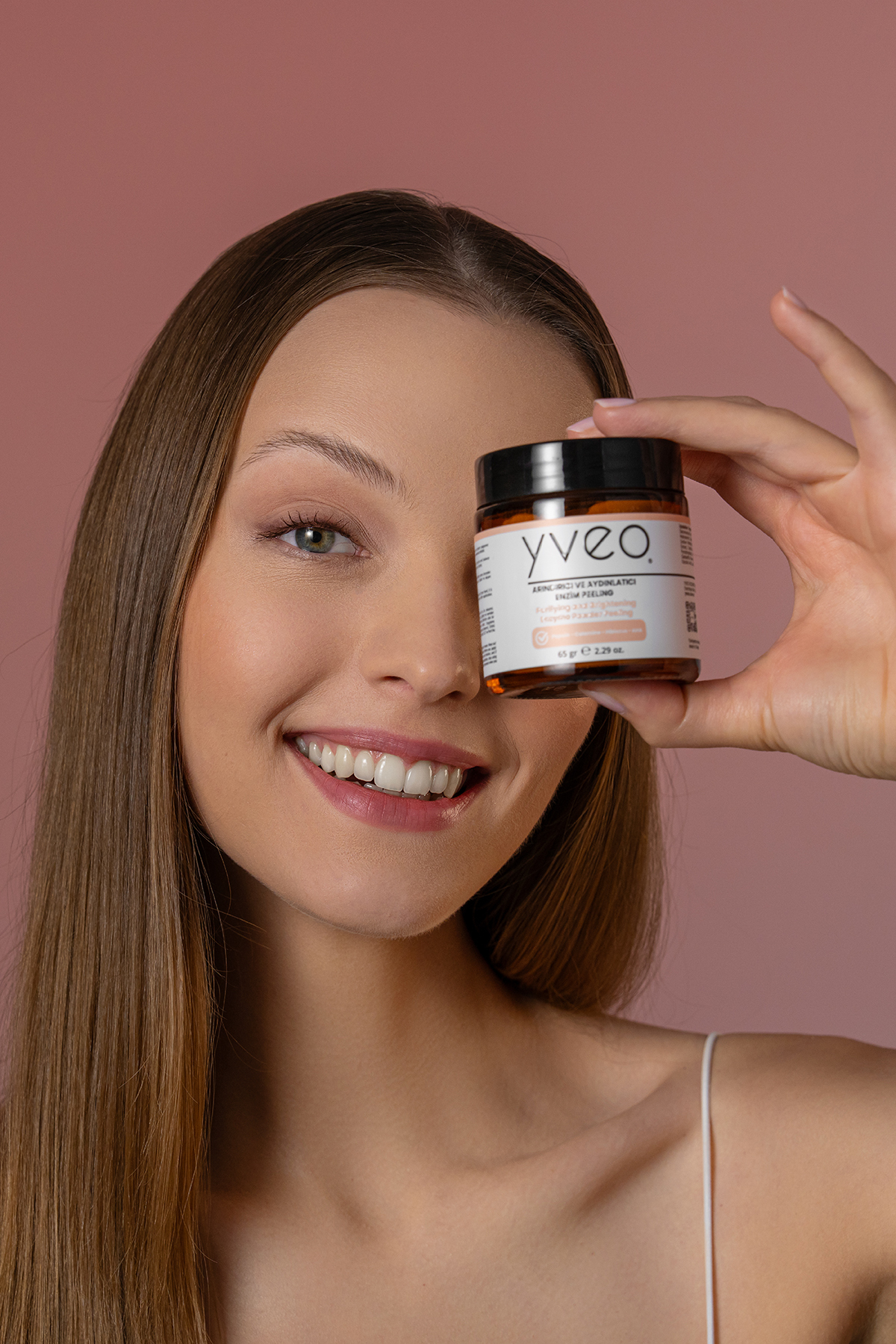 Arındırıcı ve Aydınlatıcı Enzim Peeling (65 gr) — 3019-01 — تصویر 9 از 9