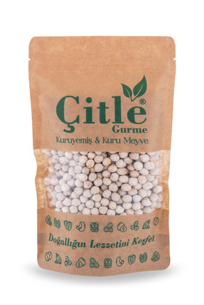 ÇİTLE GURME Beyaz Leblebi 250 gram