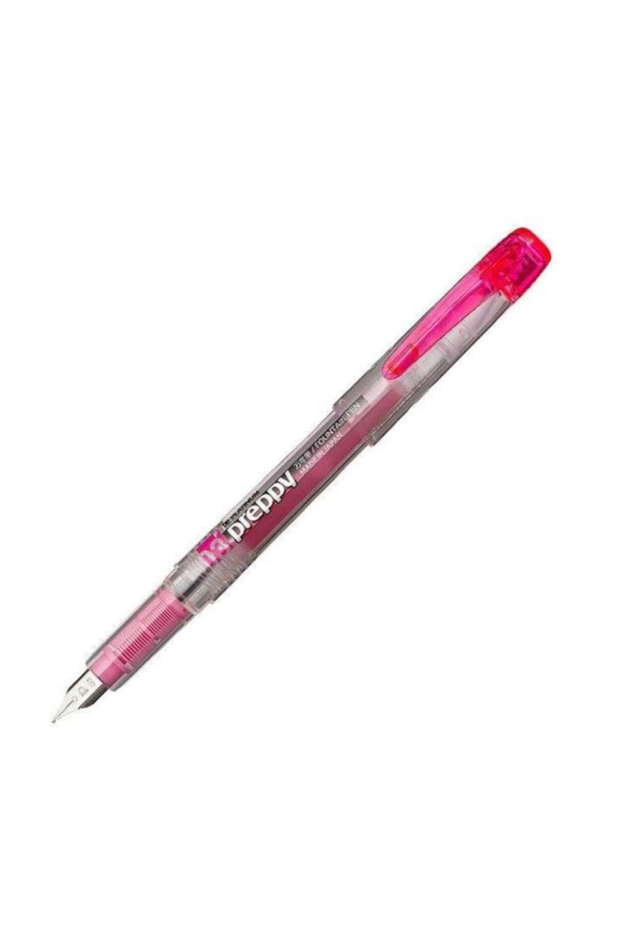 Platinum Preppy Dolma Kalem 0.3 Uç Pembe