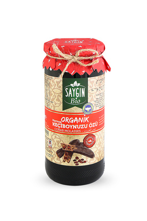 Saygın Organik Keçiboynuzu Özü 640 G