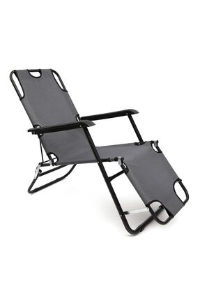 moniev Litus Katlanır Şezlong Plaj Şezlongu Portatif Kamp Sandalyesi Ve Bahçe...