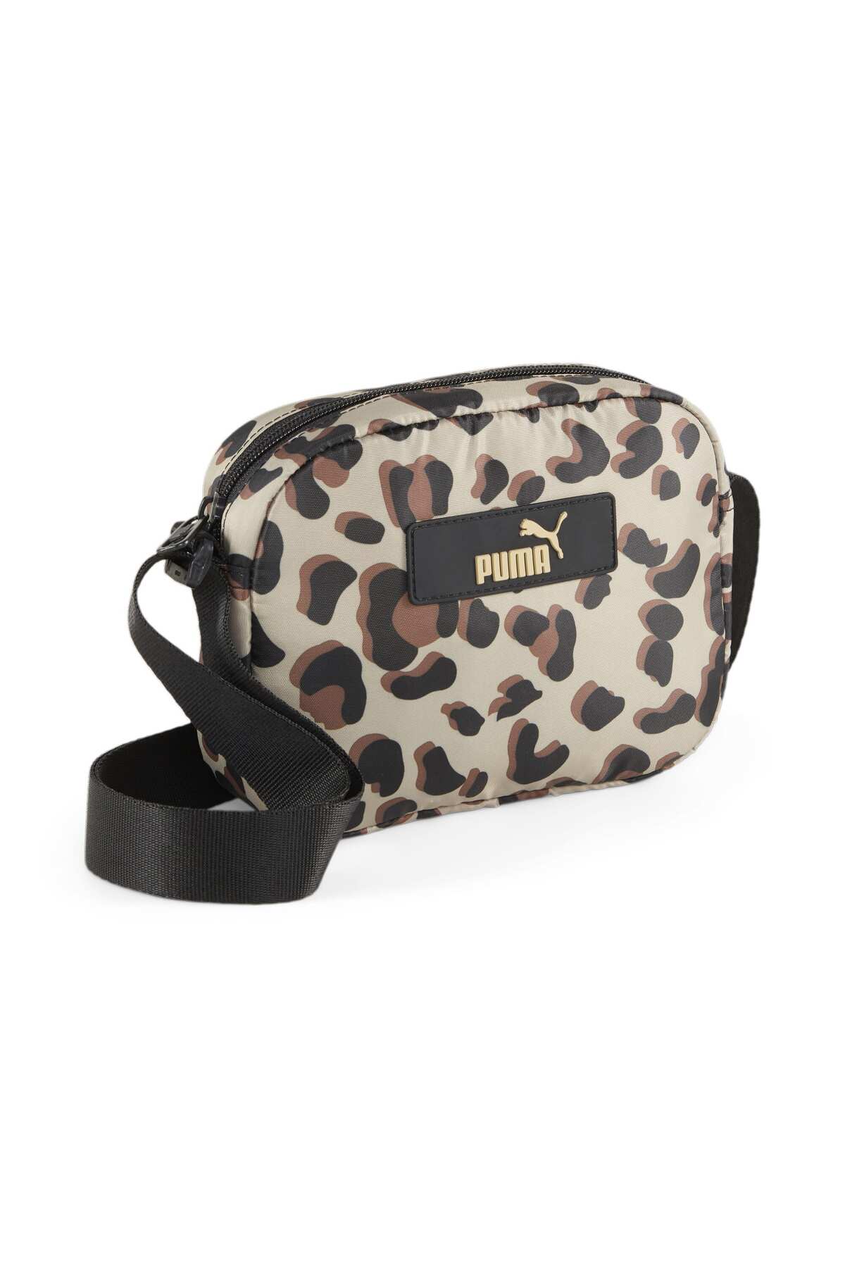 Puma Core Pop Cross Body Bag Leopar Omuz Çantası - Fiyatı, Yorumları