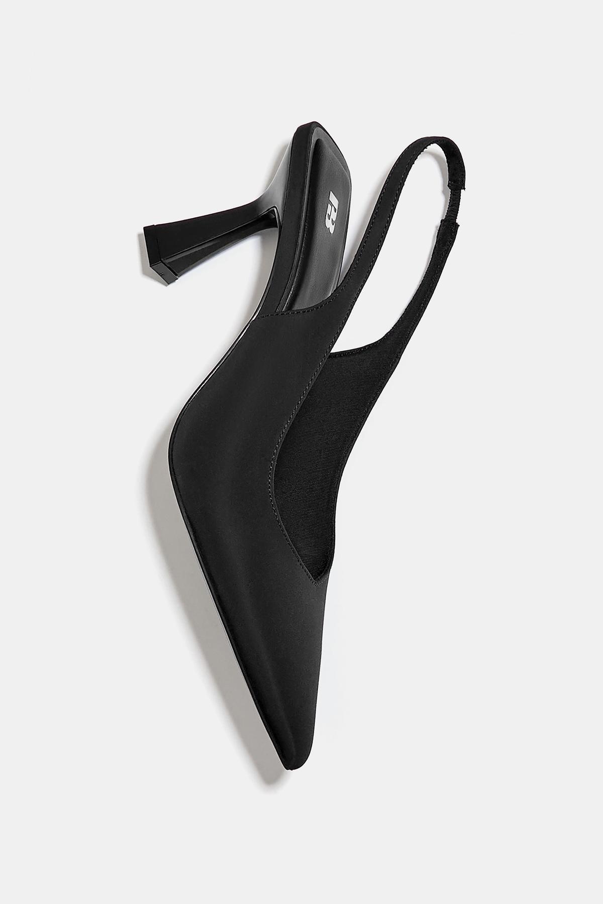 Pull & Bear  Platform Terlik - Görsel 3