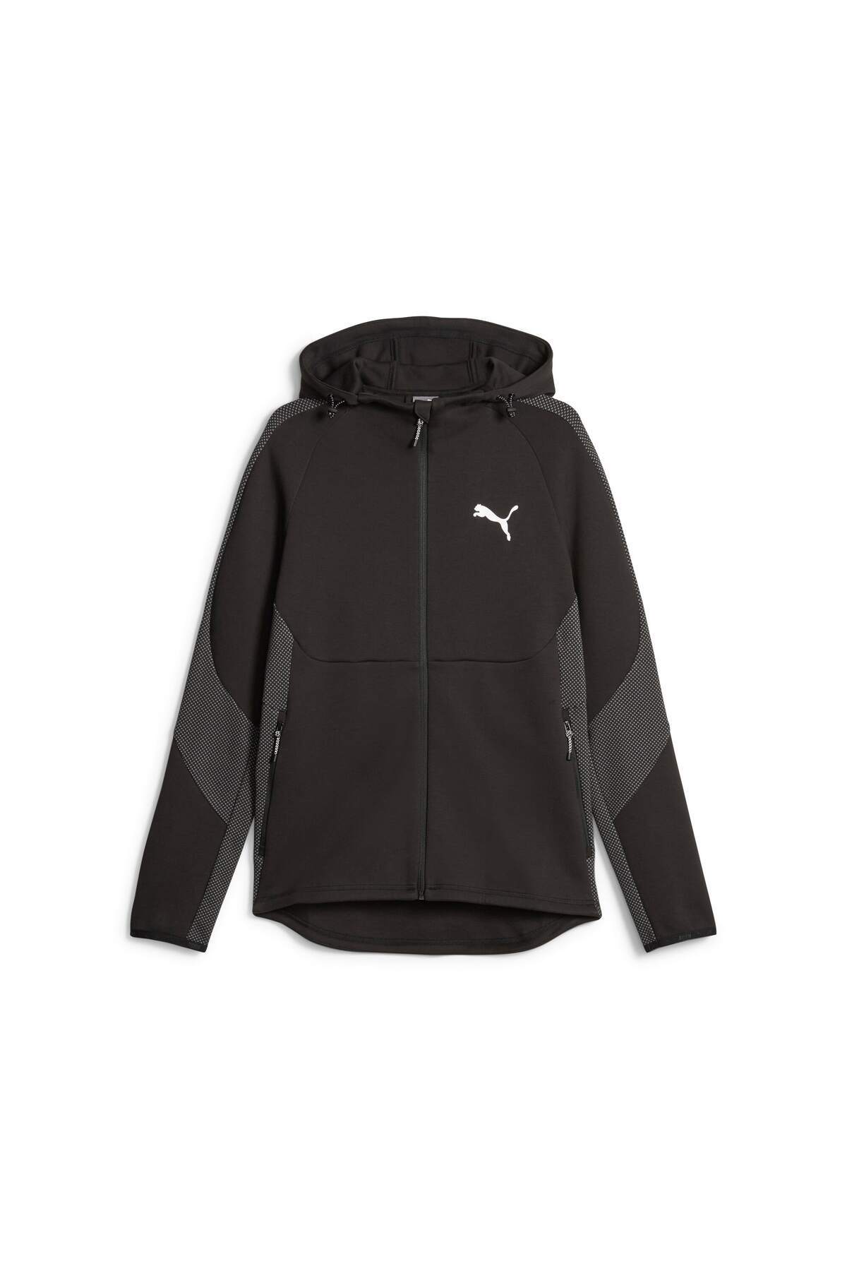 Puma Evostripe Full-zip Hoodie Dk Erkek Ceket - Fiyatı, Yorumları