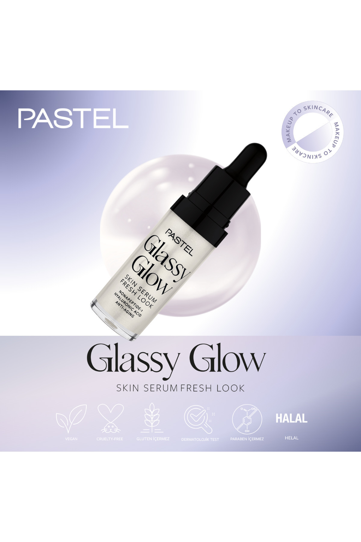 Profashıon Glassy Glow Hyaluronik Asit Yaşlanma Karşıtı Cilt Serumu 15ml — TYC00800247955 — تصویر 8 از 8