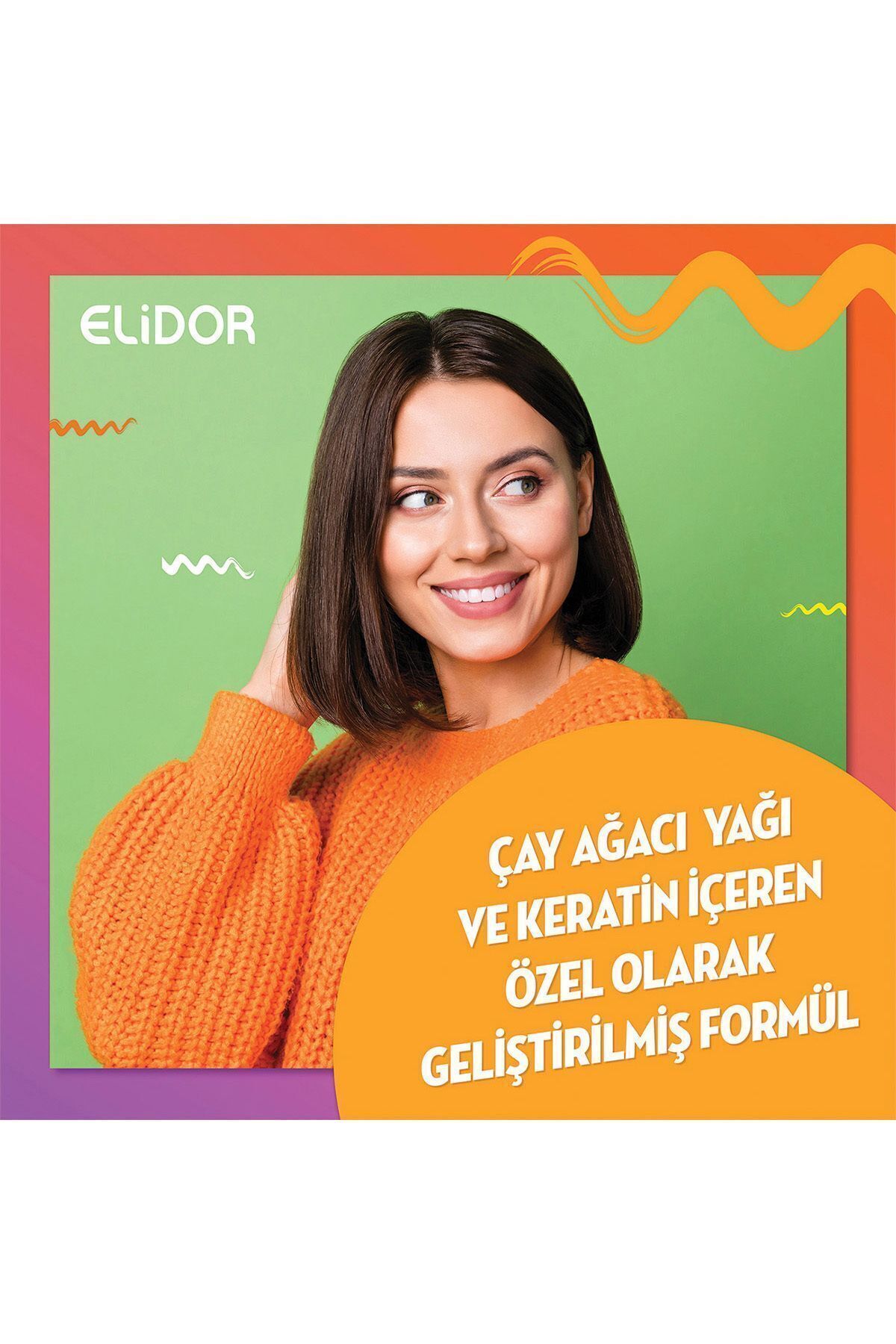 7/24 ŞEKİLLENDİRİCİ SAÇ BAKIM KREMİ ONARICI- — 8683130039489 — تصویر 5 از 7