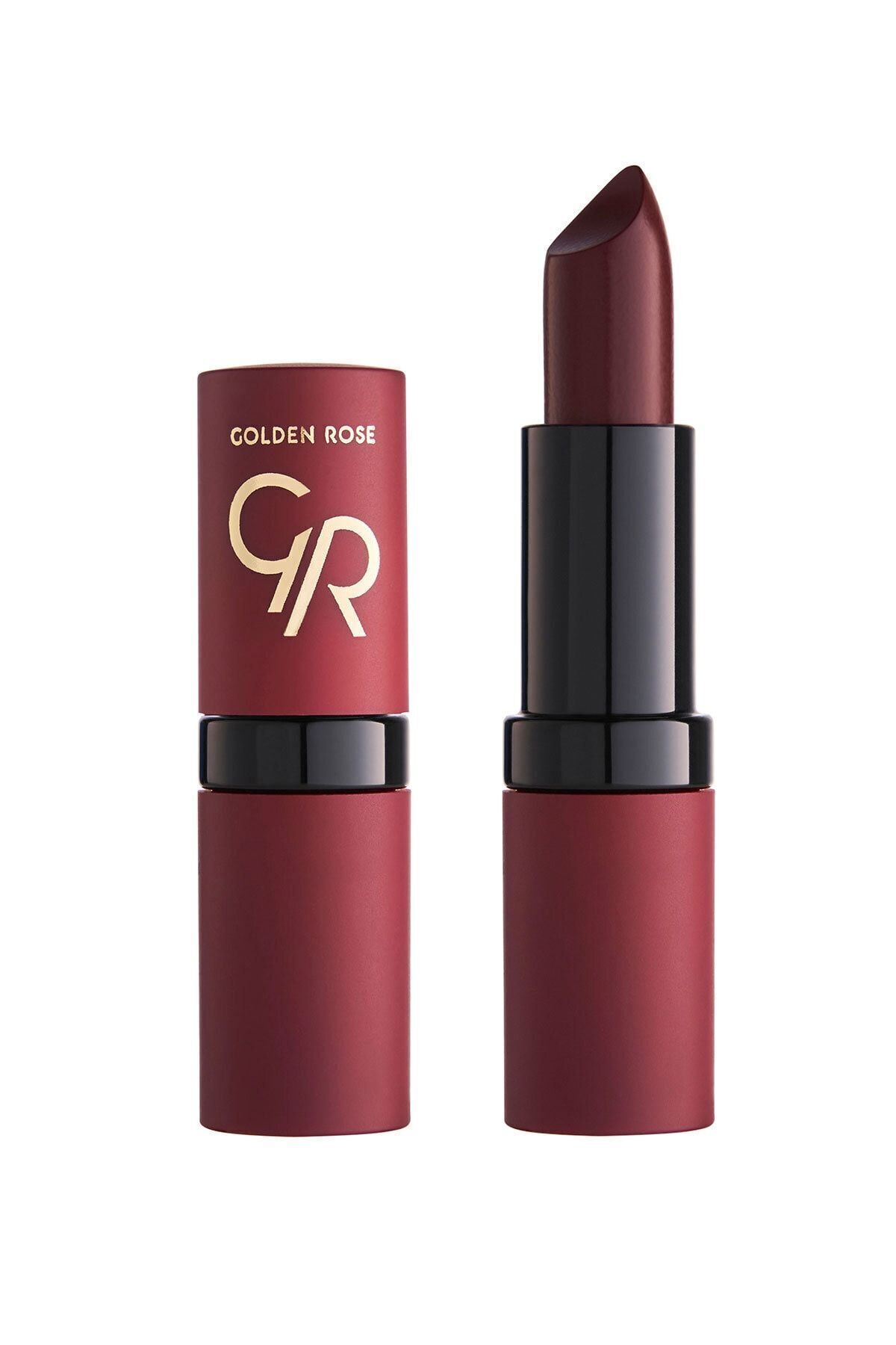 MAT RUJ - VELVET MATTE LİPSTİCK NO:23- — زرشکی RGVM — تصویر 3 از 6