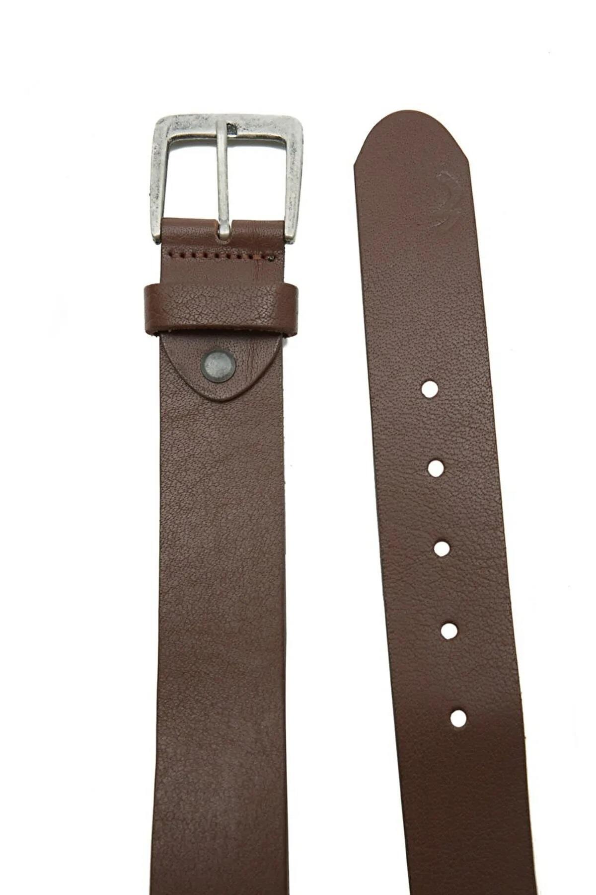Ltb LIGE BELT DERİ KEMER görsel 2