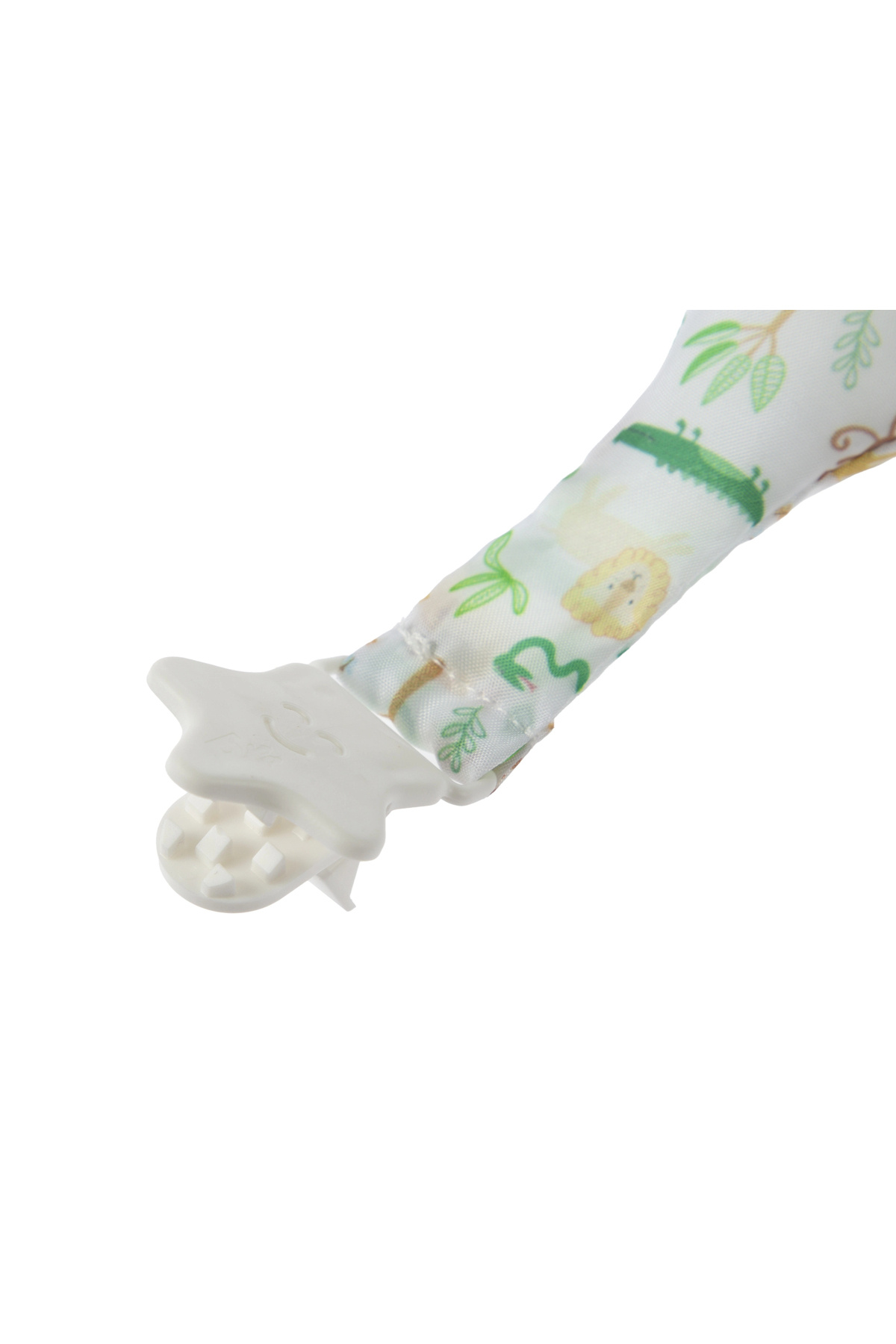 Babyjem Silikon Diş Kaşıyıcı Fular & Kravat Diş Kaşıyıcı Beyaz Outlet fotoğrafı 3 (önizleme)