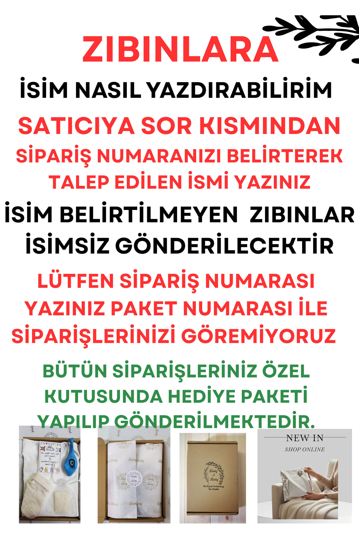 Baby&Baby Isim Yazılabilir Sünnet Oldum Delikanlı Oldum Maşallah Pamuklu Organik Baskılı Bebek Body Zıbın fotoğrafı 2 (önizleme)