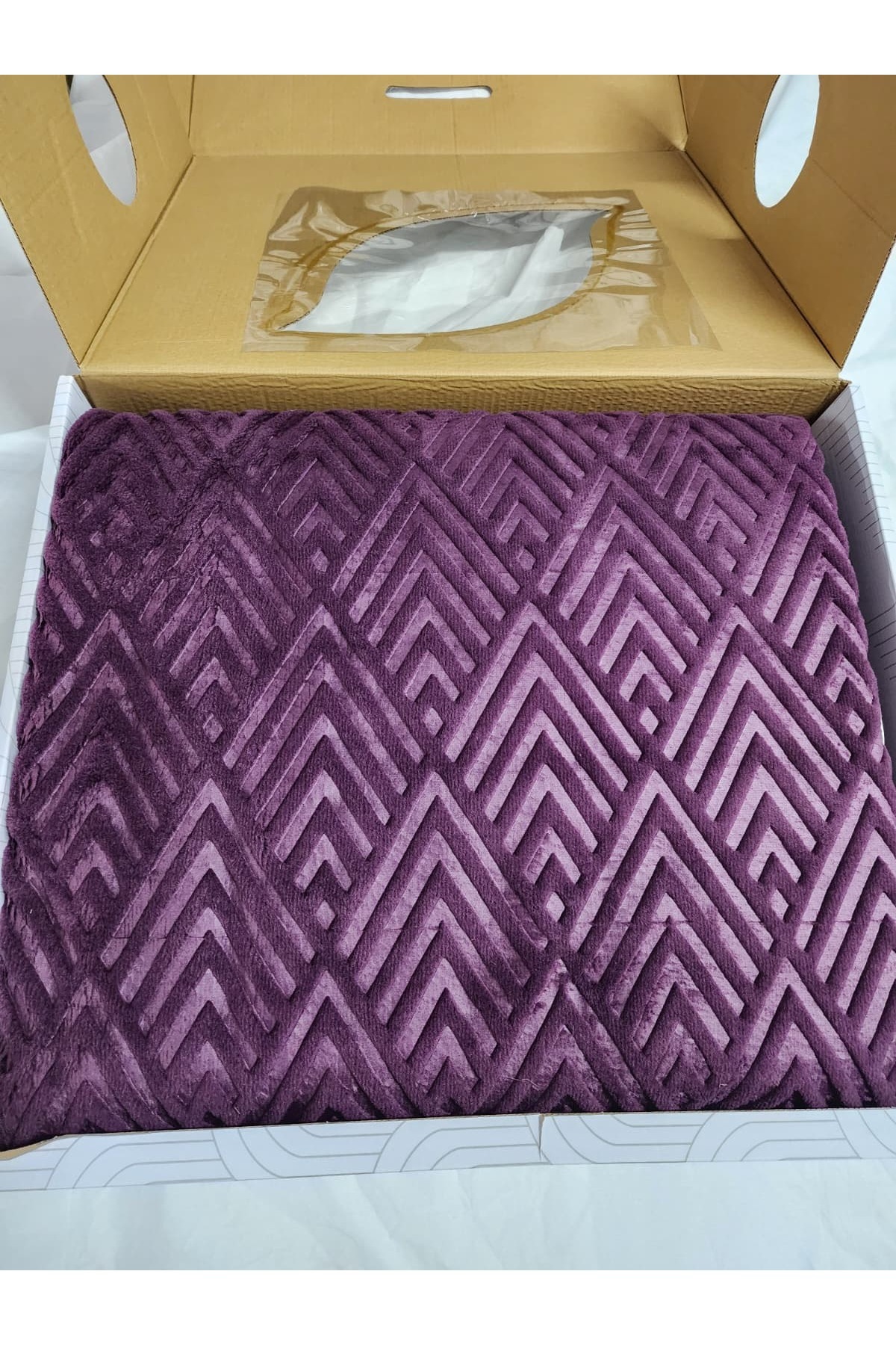 Elegance Double Blanket