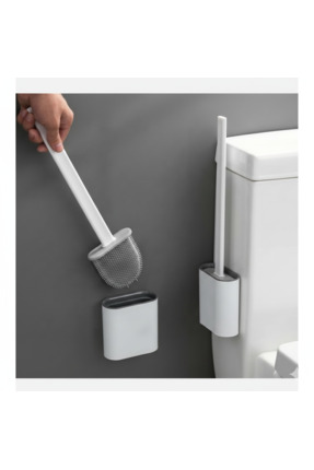 Euro Pink WC Klozet Fırçası Wc Tuvalet Temizlik Fırçası