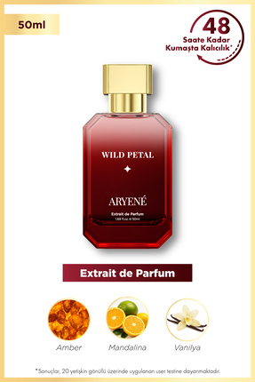 Aryene Wild Petal Début – Extrait de Parfum Kadın Parfümü 50 ml | Canlı Meyve...