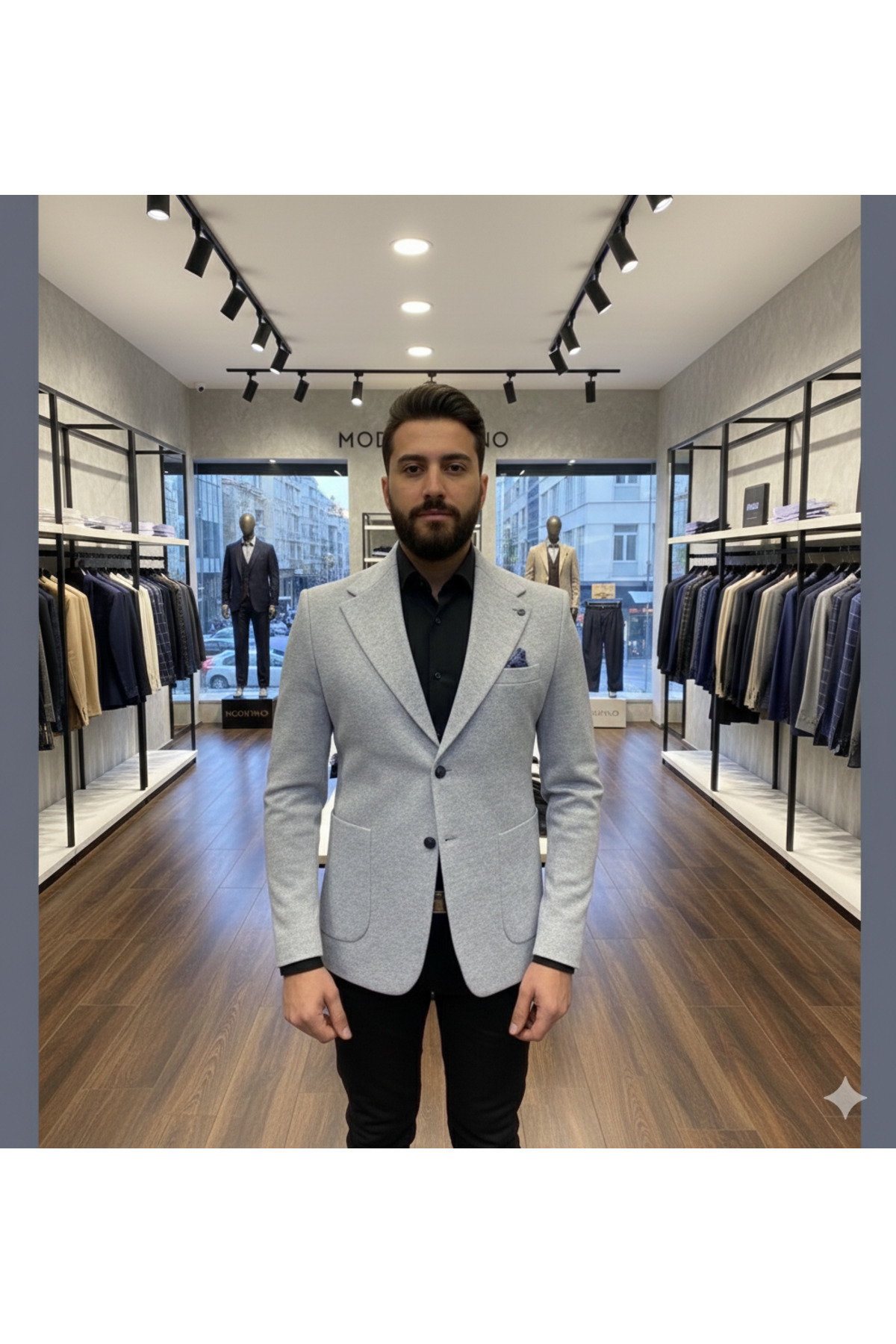 shop  BLAZER CEKET ASTARL SLIMFIT YAZLIK İNCE SIK TASARIM