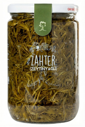 Havaza Zahter Zeytinyağlı Kekikli 720 Gr.