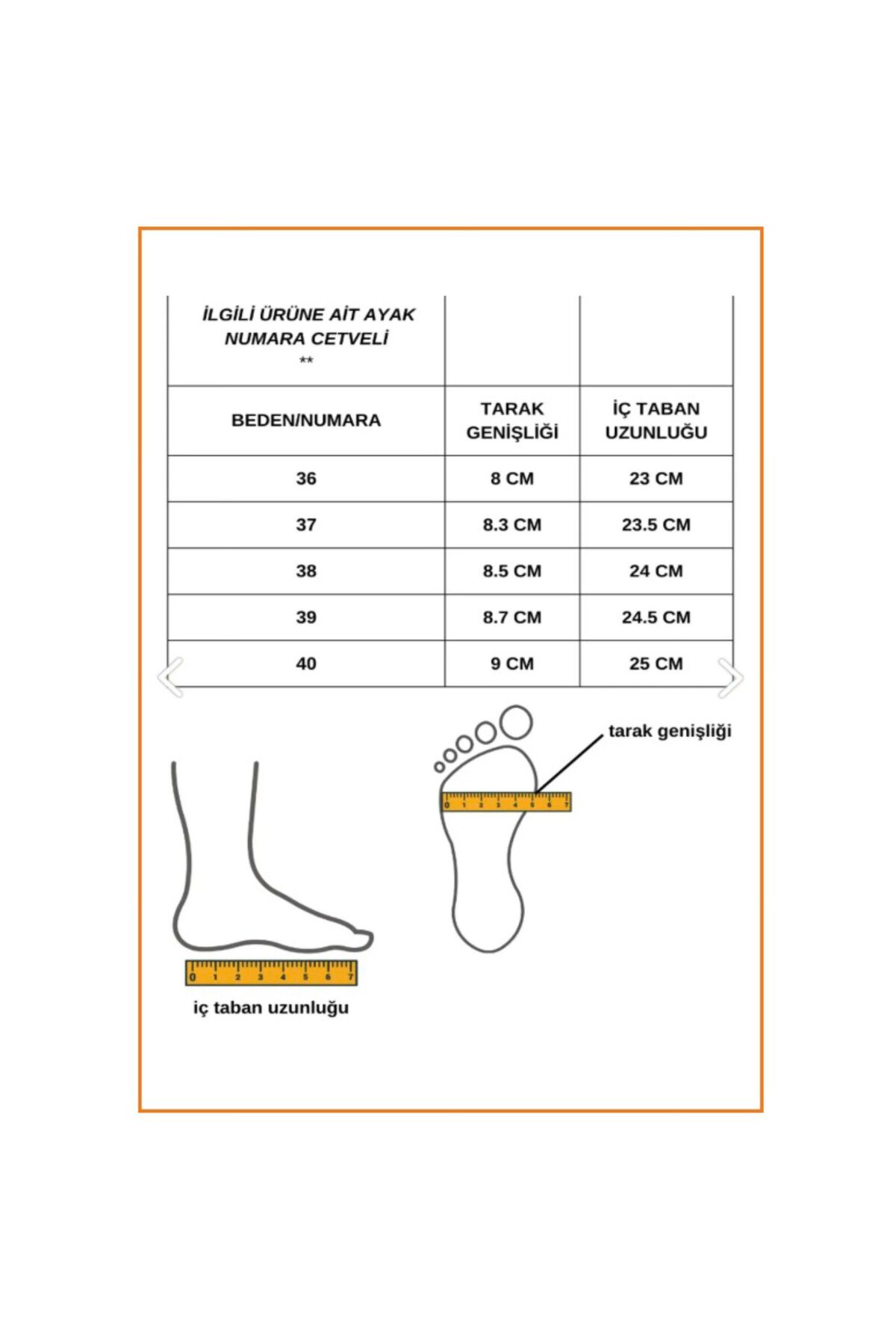 romamod  Spor Kadın Bej Ayakkabı su geçirmez ortopeddik Taban Sneaker Günlük yürüyüş Ayakkabısı 0980 - Görsel 7