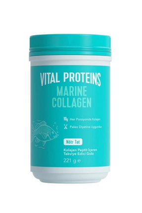 Vital Proteins Marine Collagen Nötr Tat 221 gr