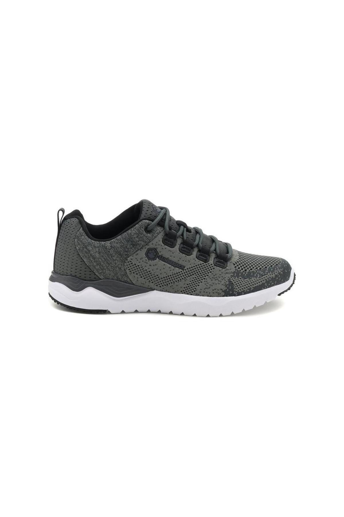 MAXIMUS 3FX MEMORY FOAM COMFORT CASUAL SPOR AYAKKABISI — خاکستری — تصویر 2 از 4