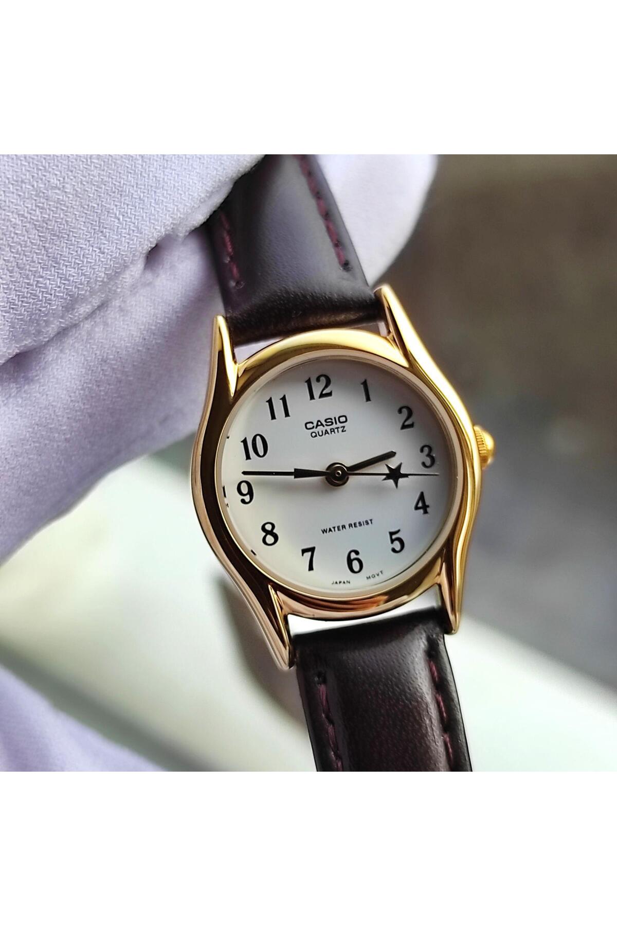 Casio  LTP-1094Q-7B4RDF KADIN KOL SAATİ - Görsel 3