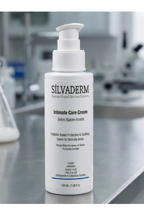 Your Hidden Potential Silvaderm Intim (HASSAS BÖLGE) Bakım Kremi