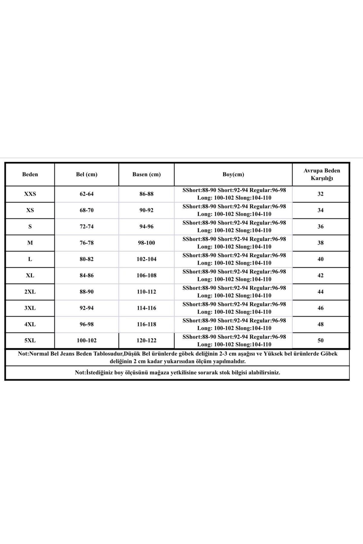 september island  Jasika Şerit Çizgili Dumanlı Mavi Renk Düşük Bel Pantolon - Görsel 8