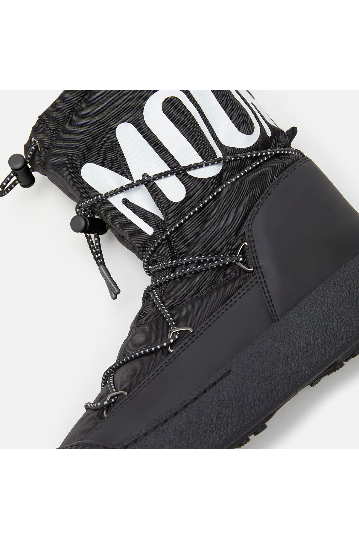 MOON BOOT Erkek Bot (Kar) 80D2440080 Mtrack Polar Nylon görsel 4