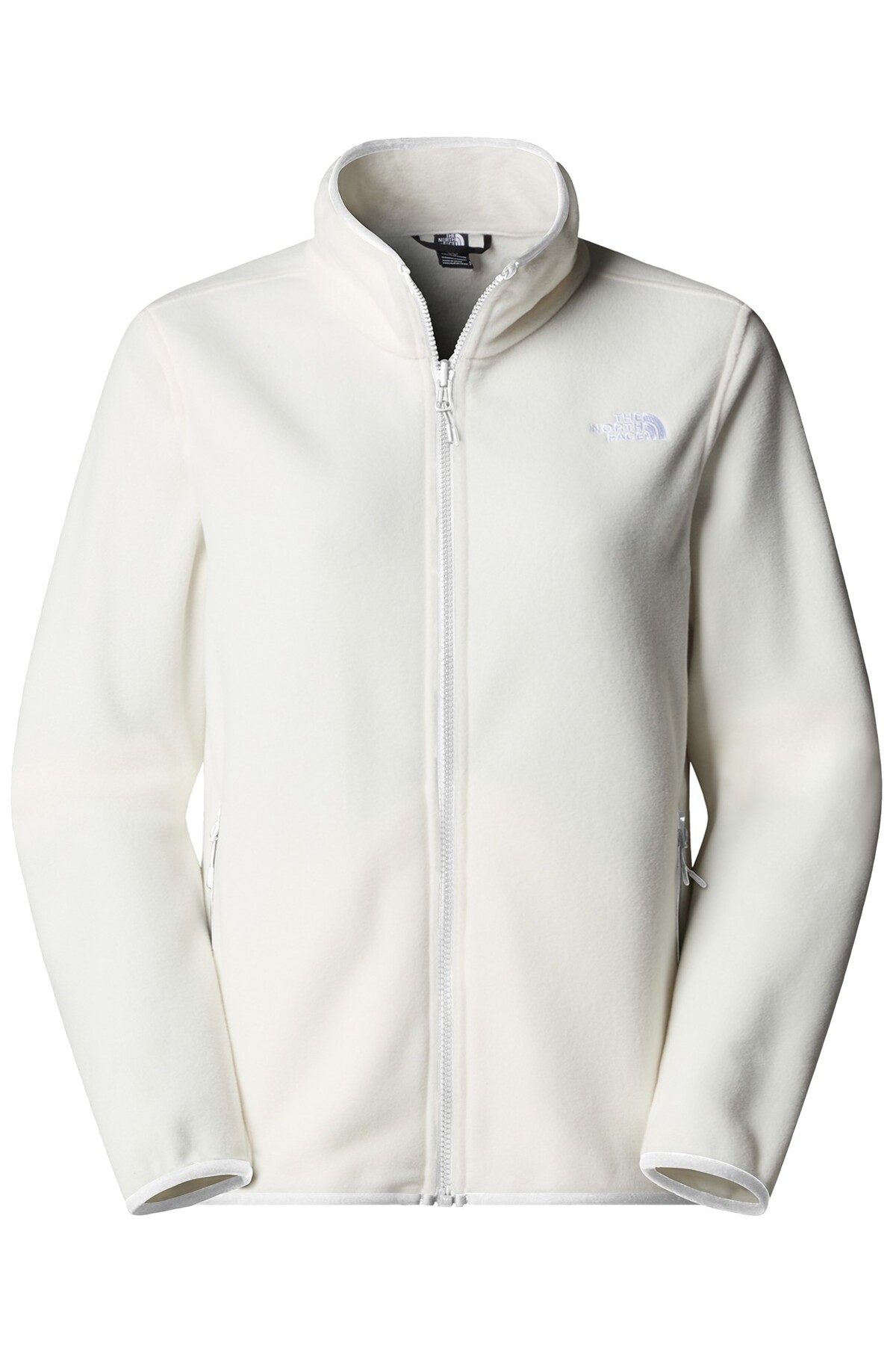 THE NORTH FACE Full Zip Tam Fermuarlı Günlük Kullanıma Uygun Kışlık Polar Sweatshirt Renkli — رنگارنگ TNFWNTRSWEAT-FZ0.1