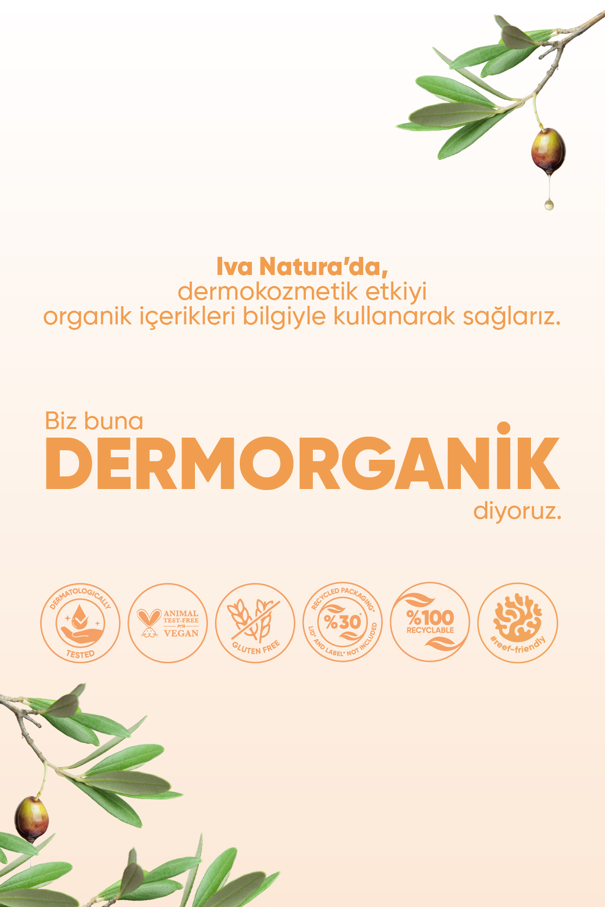 Iva Natura Yüksek Koruma 30 Spf Çocuk Güneş Kremi-organik Sertifikalı fotoğrafı 7 (önizleme)