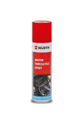 Würth Motor Temizleme Spreyi 500 ml (Su Gerekmez)
