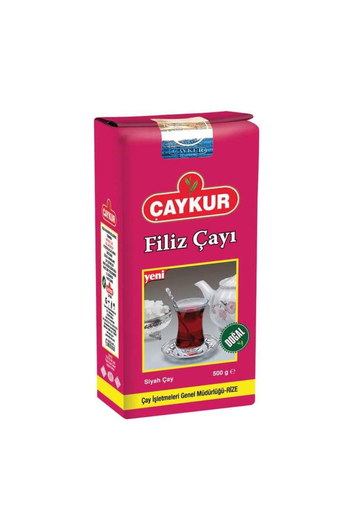 Filiz Lüks Dökme Çay 500 g