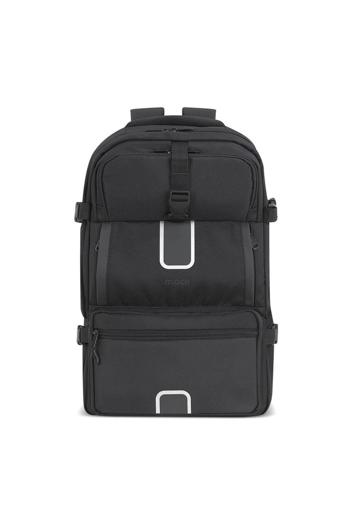 Mack MCE-1205 17.3 EXPLOR 34L Eco Seyahat Sırt Çantası - Fiyatı