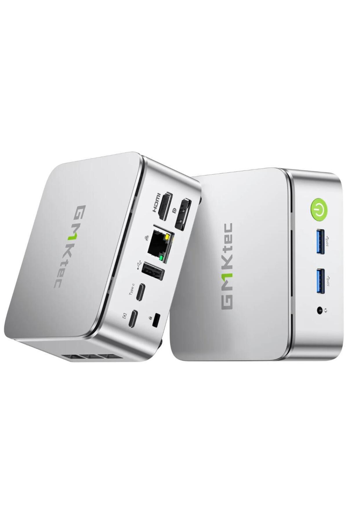 GMKtec G10 AMD Ryzen 5 3500U 16GB 512GB Win 11 PRO Mini PC