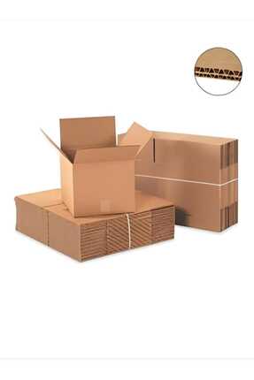 Genel Markalar 40x30x30 10 Adet Boş Koli, Karton Kutu, Çeyiz Kutusu, Taşınma ...