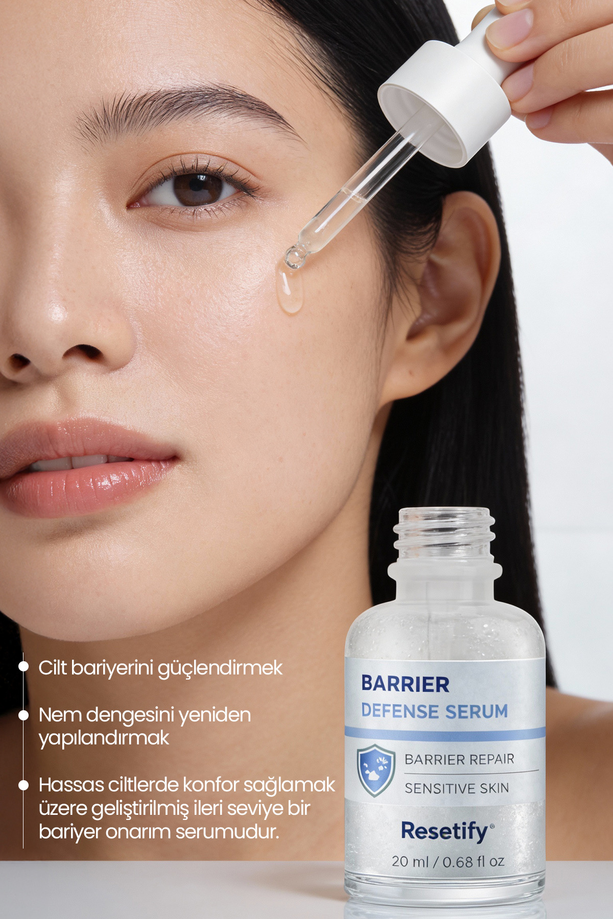 Aydınlatıcı Barrier Defense Serum 20 ML — FP.33.01.101.002 — تصویر 4 از 4