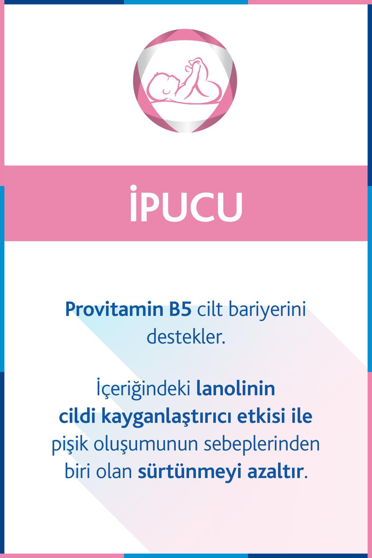 Bepanthol Baby Pişik Önleyici Merhem 30gr fotoğrafı 2 (önizleme)